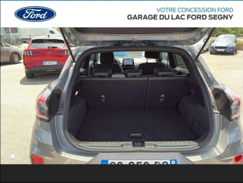 Photo 12 du bon plan FORD Puma 1.0 Flexifuel 125ch S&S mHEV ST-Line X occasion à 23900 €