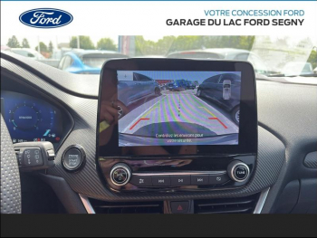 Photo 20 du bon plan FORD Puma 1.0 Flexifuel 125ch S&S mHEV ST-Line X occasion à 23900 €