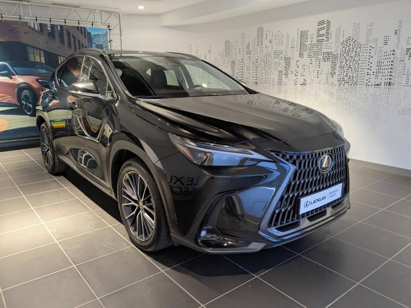 Bon plan LEXUS NX 350h Executive 4WD MY24 occasion à 55900 €