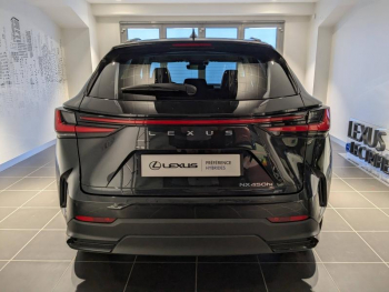 Photo 7 du bon plan LEXUS NX 350h Executive 4WD MY24 occasion à 55900 €