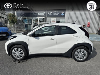 Photo 3 du bon plan TOYOTA Aygo X 1.0 VVT-i 72ch Dynamic S-CVT occasion à 15490 €