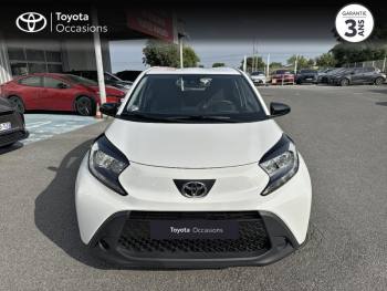 Photo 5 du bon plan TOYOTA Aygo X 1.0 VVT-i 72ch Dynamic S-CVT occasion à 15490 €