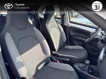 Photo 6 du bon plan TOYOTA Aygo X 1.0 VVT-i 72ch Dynamic S-CVT occasion à 15490 €