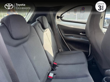 Photo 7 du bon plan TOYOTA Aygo X 1.0 VVT-i 72ch Dynamic S-CVT occasion à 15490 €