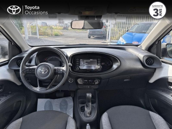 Photo 8 du bon plan TOYOTA Aygo X 1.0 VVT-i 72ch Dynamic S-CVT occasion à 15490 €