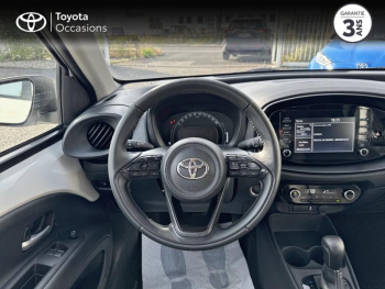 Photo 9 du bon plan TOYOTA Aygo X 1.0 VVT-i 72ch Dynamic S-CVT occasion à 15490 €