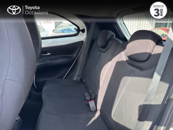 Photo 12 du bon plan TOYOTA Aygo X 1.0 VVT-i 72ch Dynamic S-CVT occasion à 15490 €