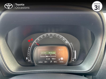 Photo 14 du bon plan TOYOTA Aygo X 1.0 VVT-i 72ch Dynamic S-CVT occasion à 15490 €