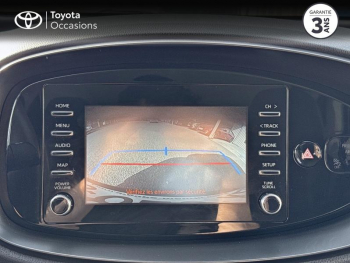 Photo 15 du bon plan TOYOTA Aygo X 1.0 VVT-i 72ch Dynamic S-CVT occasion à 15490 €