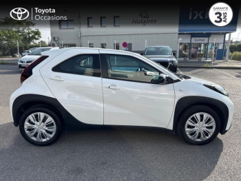 Photo 17 du bon plan TOYOTA Aygo X 1.0 VVT-i 72ch Dynamic S-CVT occasion à 15490 €
