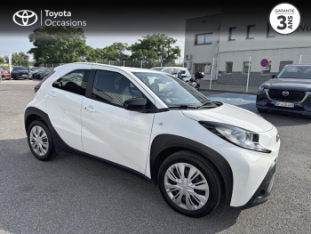 Photo 19 du bon plan TOYOTA Aygo X 1.0 VVT-i 72ch Dynamic S-CVT occasion à 15490 €