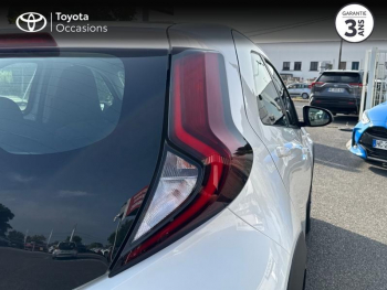 Photo 21 du bon plan TOYOTA Aygo X 1.0 VVT-i 72ch Dynamic S-CVT occasion à 15490 €