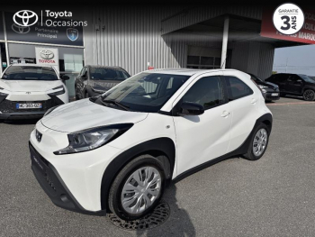Photo 22 du bon plan TOYOTA Aygo X 1.0 VVT-i 72ch Dynamic S-CVT occasion à 15490 €