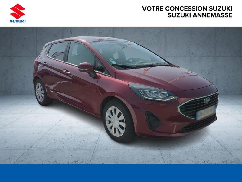 Bon plan FORD Fiesta 1.0 Flexifuel 95ch Cool & Connect 5p occasion à 16490 €