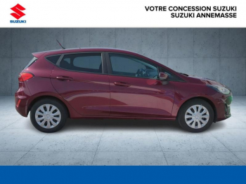 Photo 2 du bon plan FORD Fiesta 1.0 Flexifuel 95ch Cool & Connect 5p occasion à 16490 €
