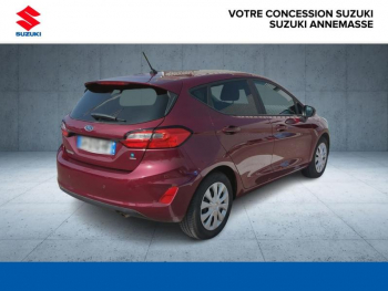 Photo 3 du bon plan FORD Fiesta 1.0 Flexifuel 95ch Cool & Connect 5p occasion à 16490 €