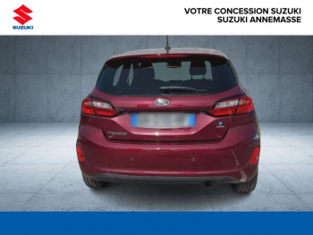 Photo 4 du bon plan FORD Fiesta 1.0 Flexifuel 95ch Cool & Connect 5p occasion à 16490 €
