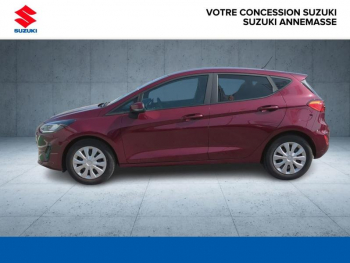 Photo 6 du bon plan FORD Fiesta 1.0 Flexifuel 95ch Cool & Connect 5p occasion à 16490 €