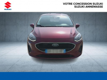 Photo 8 du bon plan FORD Fiesta 1.0 Flexifuel 95ch Cool & Connect 5p occasion à 16490 €