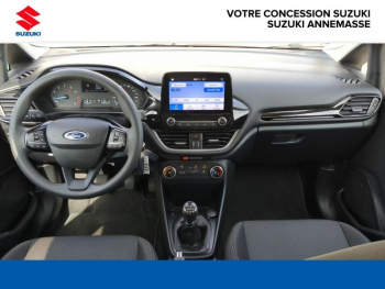 Photo 12 du bon plan FORD Fiesta 1.0 Flexifuel 95ch Cool & Connect 5p occasion à 16490 €