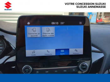 Photo 17 du bon plan FORD Fiesta 1.0 Flexifuel 95ch Cool & Connect 5p occasion à 16490 €
