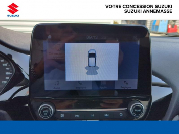 Photo 18 du bon plan FORD Fiesta 1.0 Flexifuel 95ch Cool & Connect 5p occasion à 16490 €