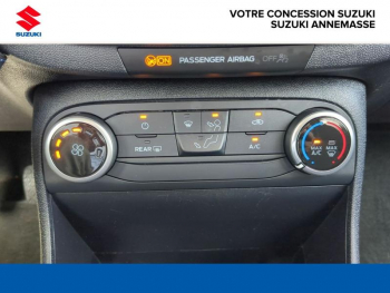 Photo 19 du bon plan FORD Fiesta 1.0 Flexifuel 95ch Cool & Connect 5p occasion à 16490 €