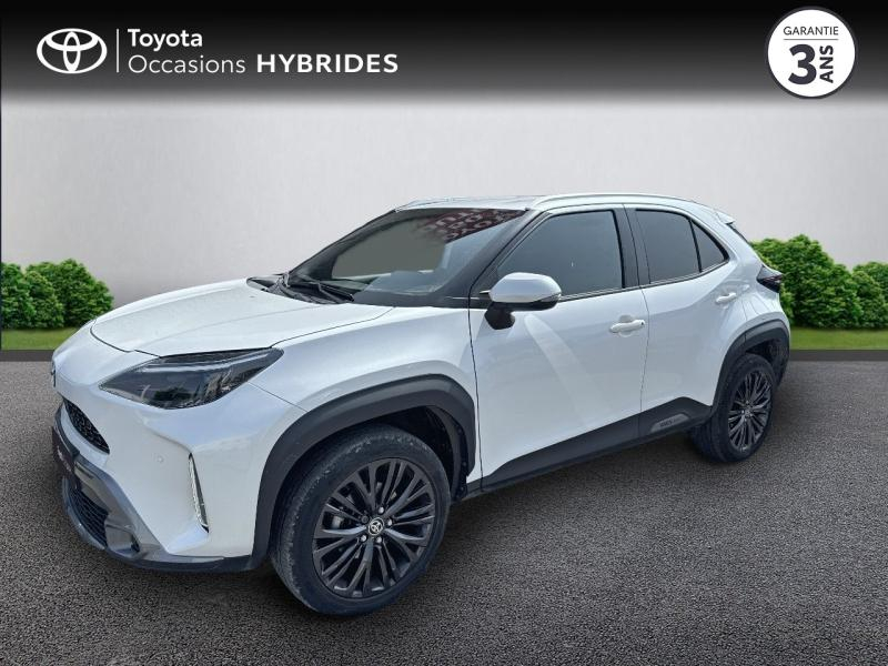 Bon plan TOYOTA Yaris Cross 116h Trail AWD-i MY22 occasion à 23990 €