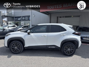 Photo 3 du bon plan TOYOTA Yaris Cross 116h Trail AWD-i MY22 occasion à 23990 €