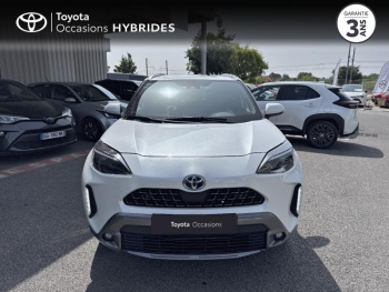 Photo 5 du bon plan TOYOTA Yaris Cross 116h Trail AWD-i MY22 occasion à 23990 €