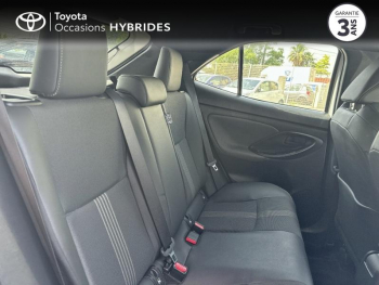 Photo 7 du bon plan TOYOTA Yaris Cross 116h Trail AWD-i MY22 occasion à 23990 €