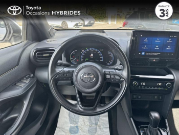 Photo 9 du bon plan TOYOTA Yaris Cross 116h Trail AWD-i MY22 occasion à 23990 €