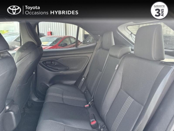 Photo 12 du bon plan TOYOTA Yaris Cross 116h Trail AWD-i MY22 occasion à 23990 €