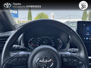 Photo 13 du bon plan TOYOTA Yaris Cross 116h Trail AWD-i MY22 occasion à 23990 €