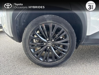 Photo 16 du bon plan TOYOTA Yaris Cross 116h Trail AWD-i MY22 occasion à 23990 €