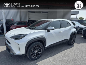 Photo 23 du bon plan TOYOTA Yaris Cross 116h Trail AWD-i MY22 occasion à 23990 €