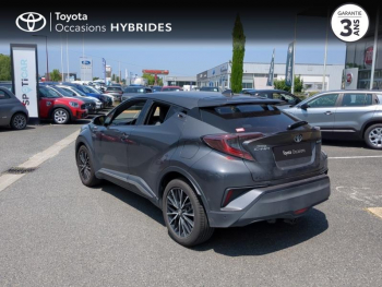 Photo 2 du bon plan TOYOTA C-HR 122h Distinctive 2WD E-CVT RC18 occasion à 18900 €