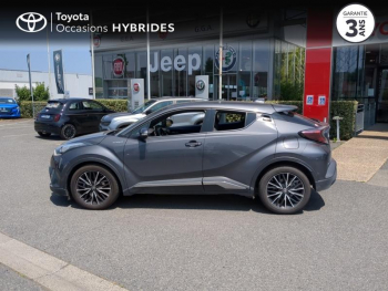 Photo 3 du bon plan TOYOTA C-HR 122h Distinctive 2WD E-CVT RC18 occasion à 18900 €