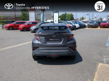 Photo 4 du bon plan TOYOTA C-HR 122h Distinctive 2WD E-CVT RC18 occasion à 18900 €