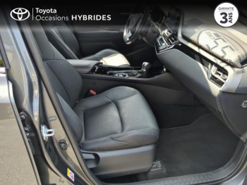 Photo 6 du bon plan TOYOTA C-HR 122h Distinctive 2WD E-CVT RC18 occasion à 18900 €