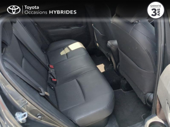 Photo 7 du bon plan TOYOTA C-HR 122h Distinctive 2WD E-CVT RC18 occasion à 18900 €