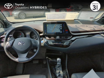 Photo 8 du bon plan TOYOTA C-HR 122h Distinctive 2WD E-CVT RC18 occasion à 18900 €