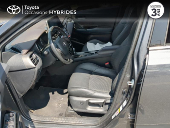 Photo 11 du bon plan TOYOTA C-HR 122h Distinctive 2WD E-CVT RC18 occasion à 18900 €