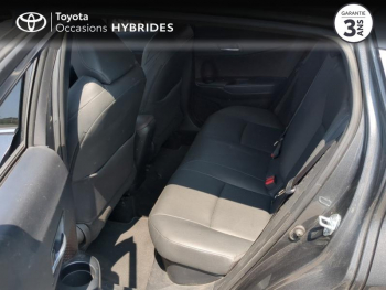 Photo 12 du bon plan TOYOTA C-HR 122h Distinctive 2WD E-CVT RC18 occasion à 18900 €