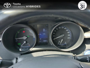 Photo 14 du bon plan TOYOTA C-HR 122h Distinctive 2WD E-CVT RC18 occasion à 18900 €