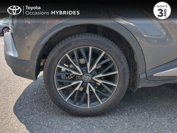 Photo 16 du bon plan TOYOTA C-HR 122h Distinctive 2WD E-CVT RC18 occasion à 18900 €