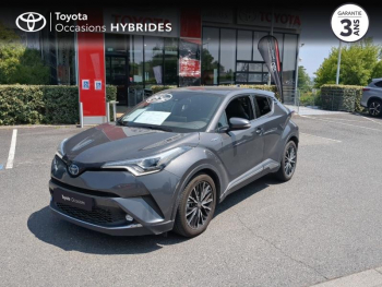 Photo 20 du bon plan TOYOTA C-HR 122h Distinctive 2WD E-CVT RC18 occasion à 18900 €