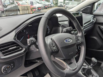 Photo 10 du bon plan FORD Puma 1.0 Flexifuel 125ch S&S mHEV Titanium Business occasion à 22489 €