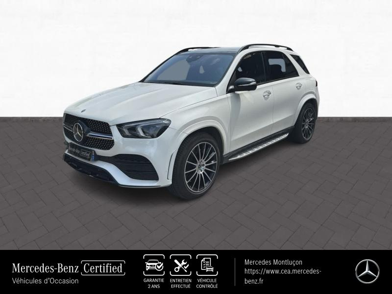 Bon plan MERCEDES-BENZ GLE 350 de 194+136ch AMG Line 4Matic 9G-Tronic occasion à 58970 €