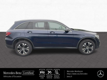 Photo 4 du bon plan MERCEDES-BENZ GLC 300 de 194+122ch Business Line 4Matic 9G-Tronic occasion à 44390 €